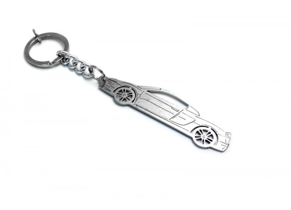Keychain Audi R8 II 2015+ - (type STEEL)